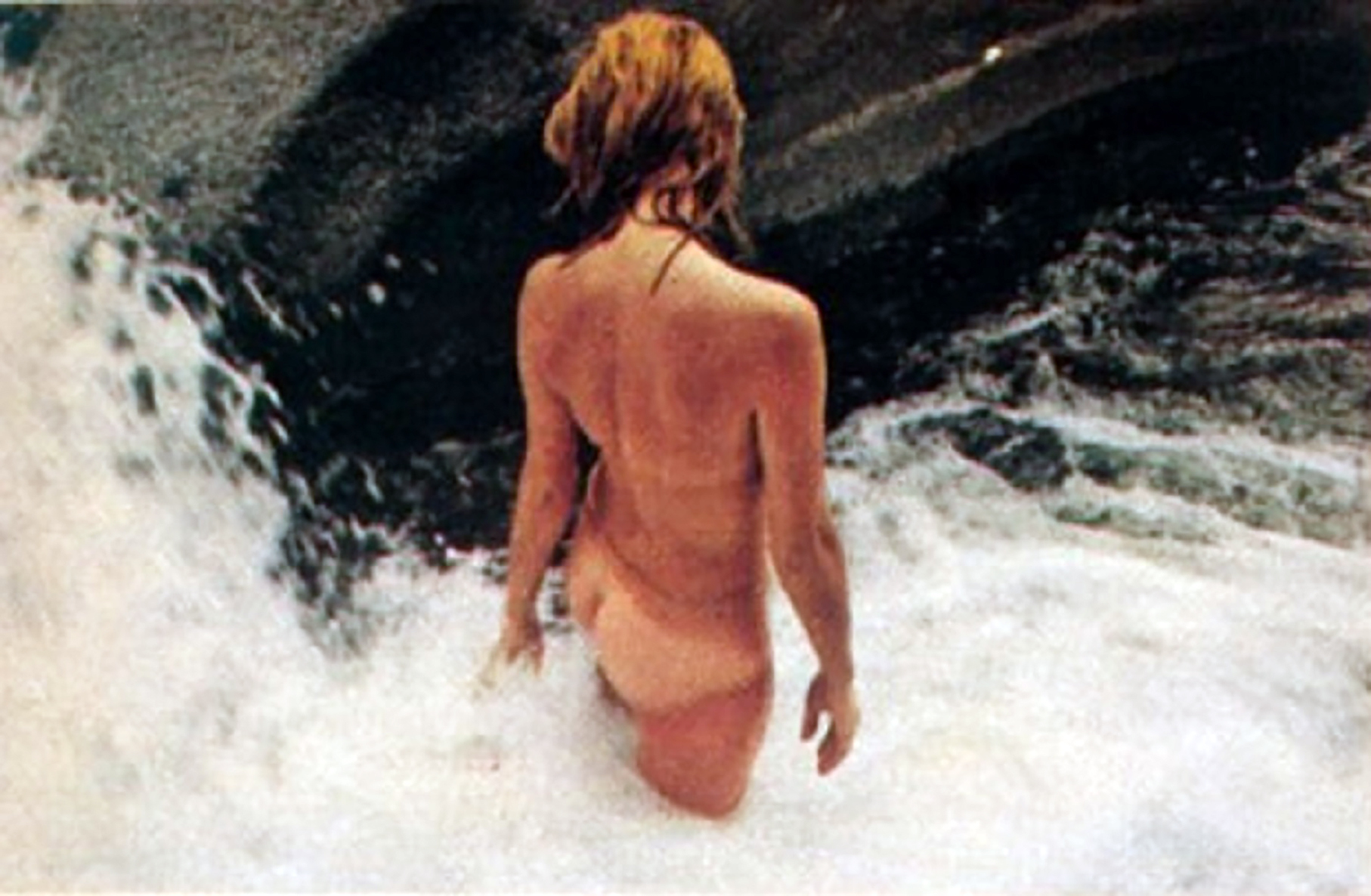 Suzanne Somers Topless.