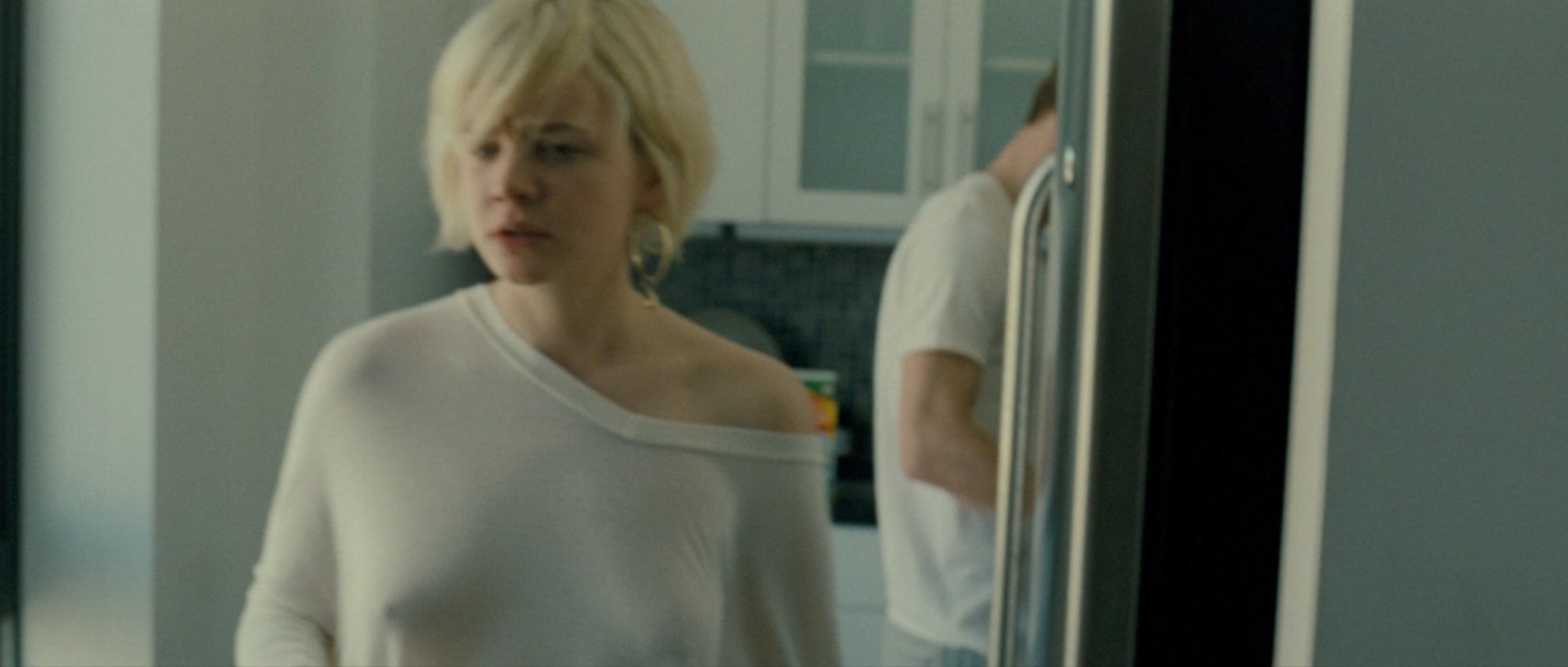 Carey mulligan naked