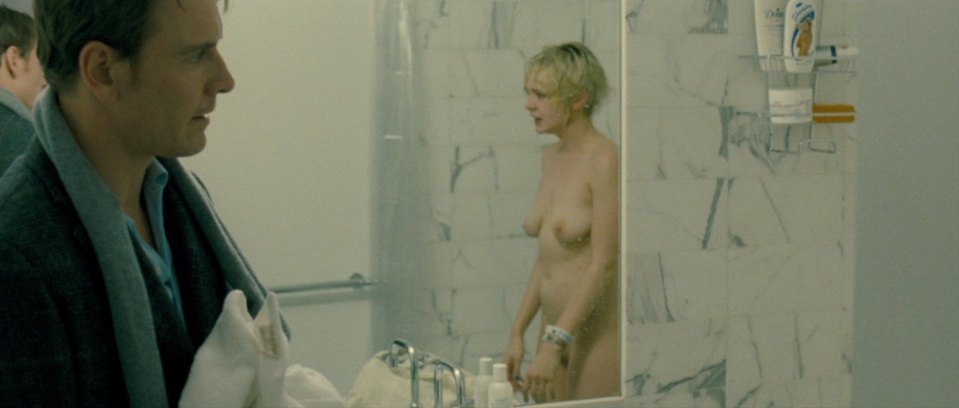 Carrie mulligan naked