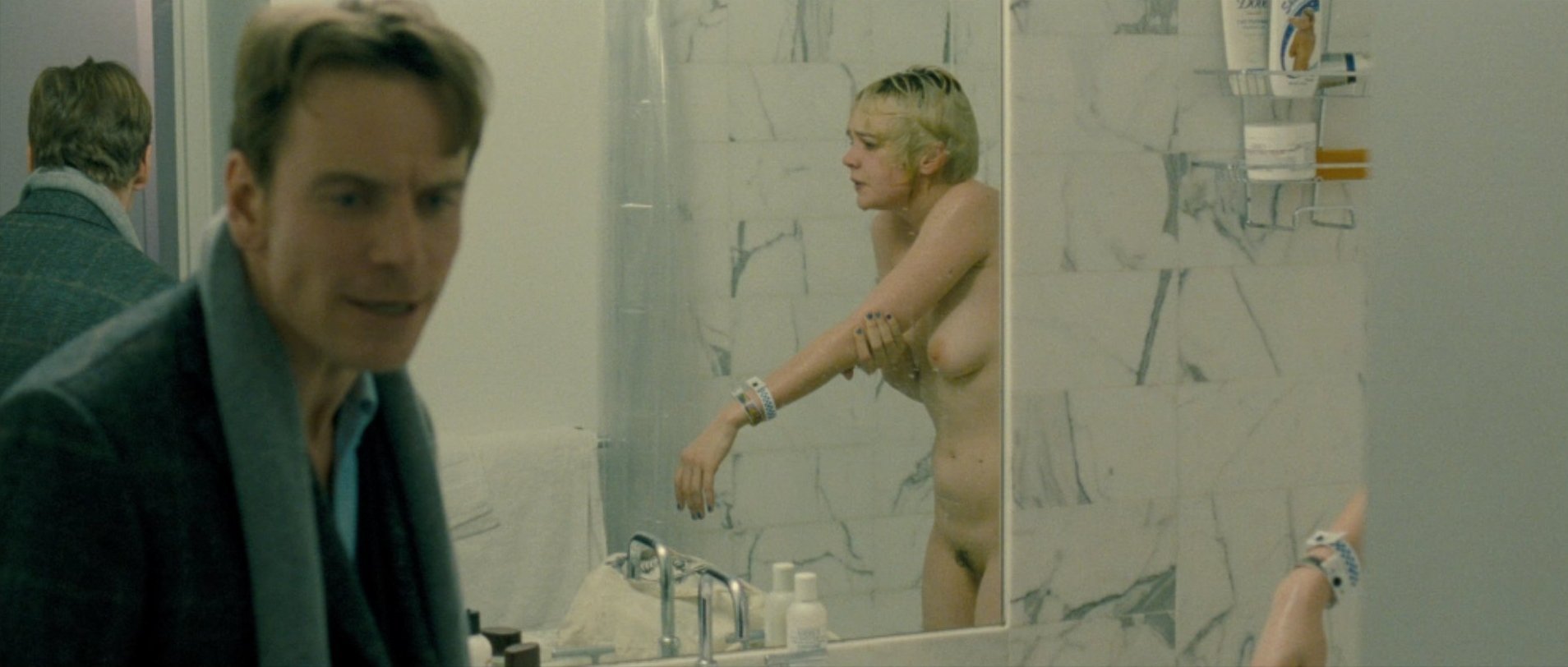 Naked Carey Mulligan In Shame 