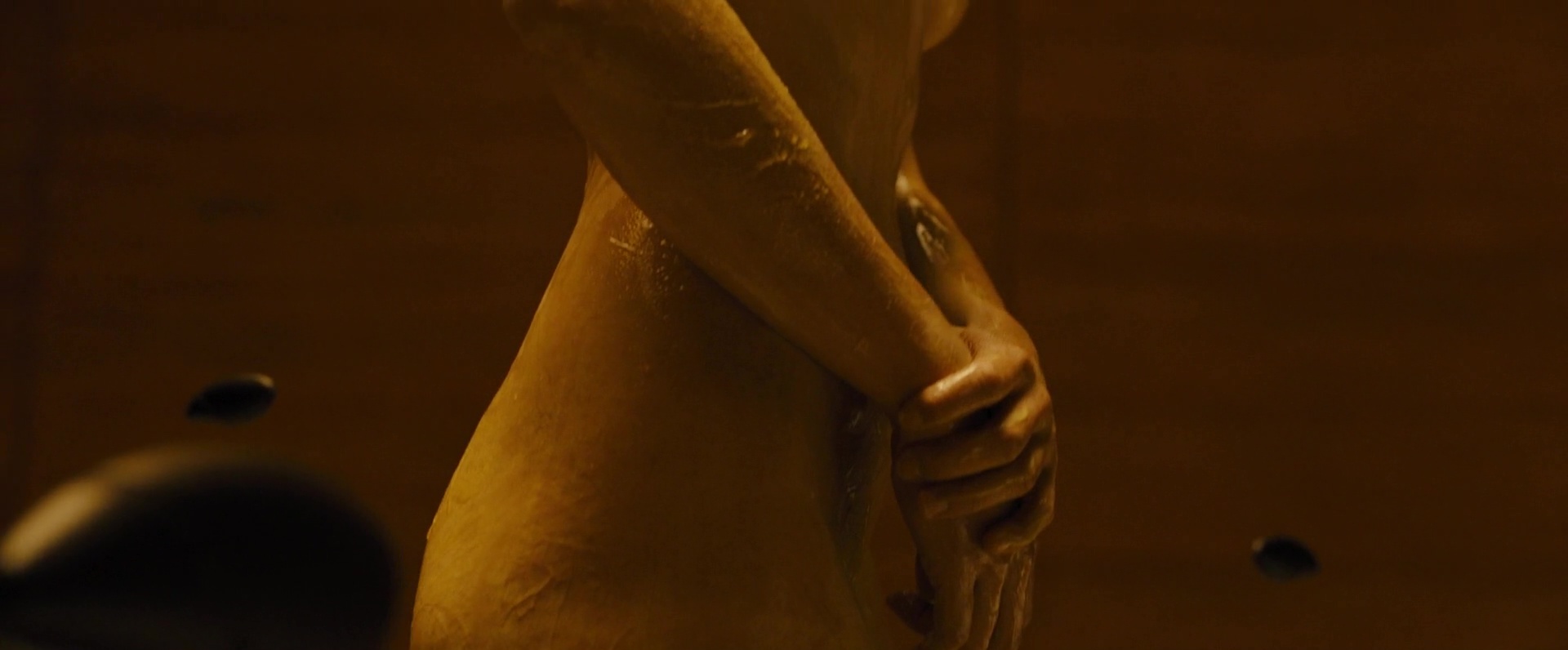 Naked Sallie Harmsen In Blade Runner My Xxx Hot Girl