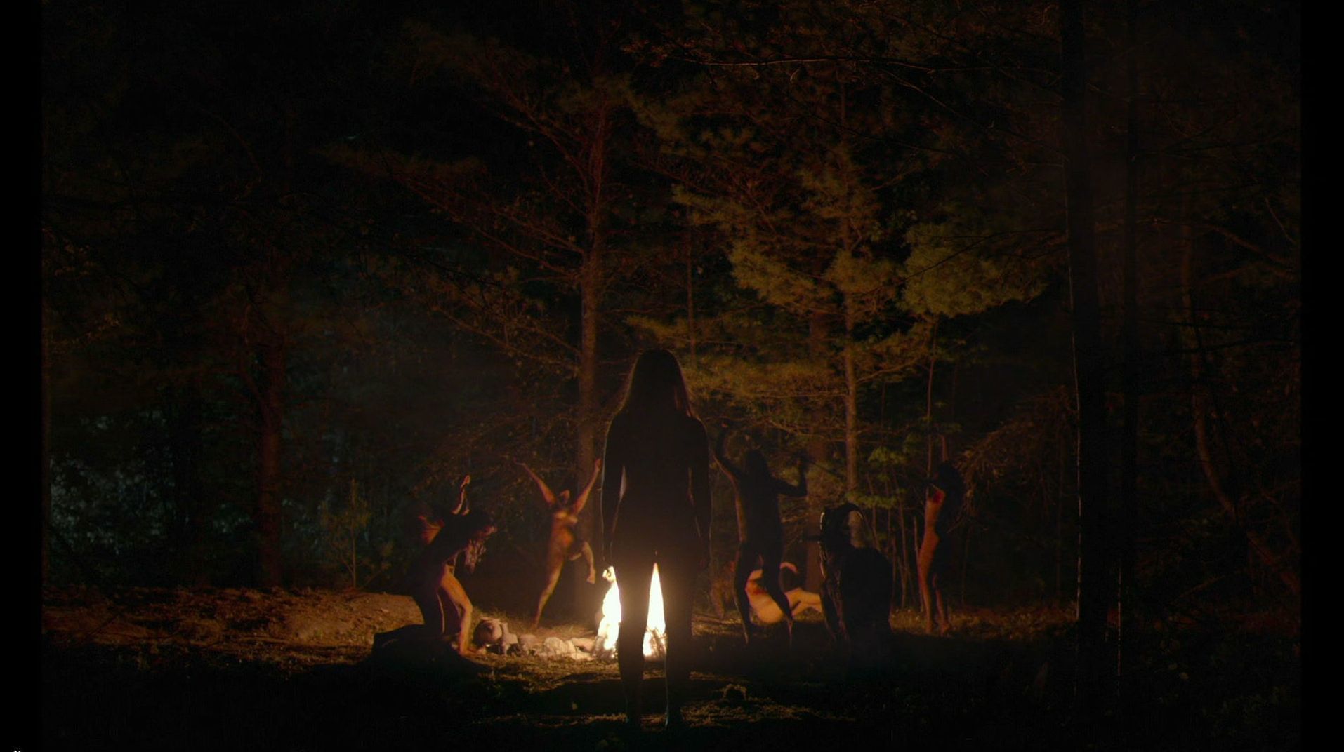 The witch 2015 nudity