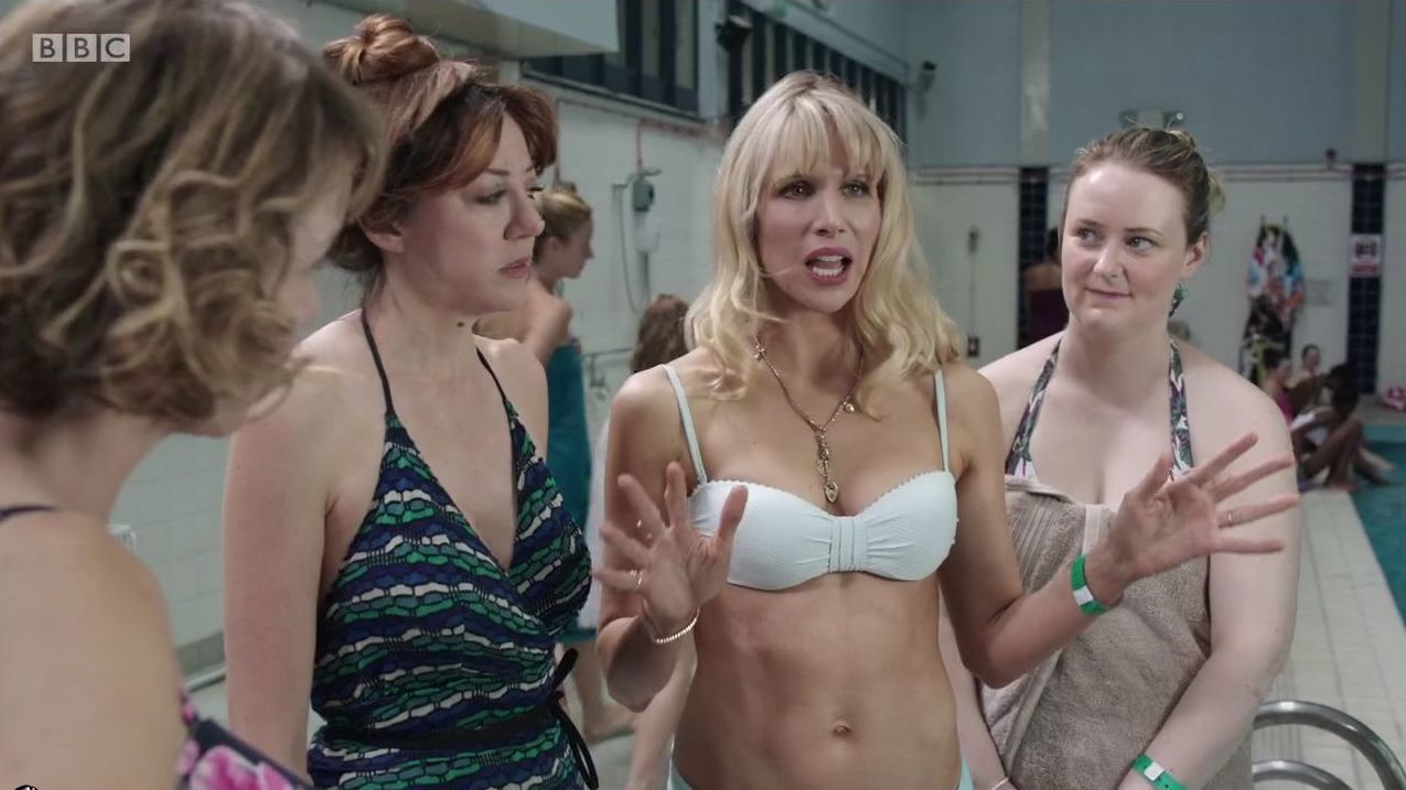 Lucy punch nude
