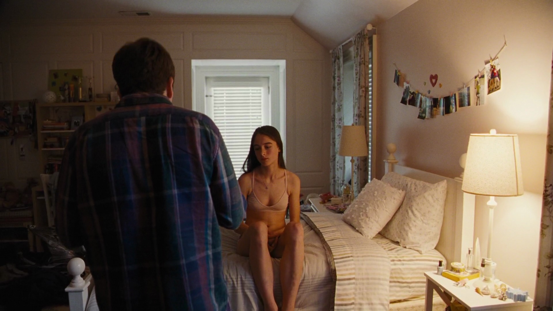 Naked Raffey Cassidy In The Killing Of A Sacred Deer 44720 Hot Sex