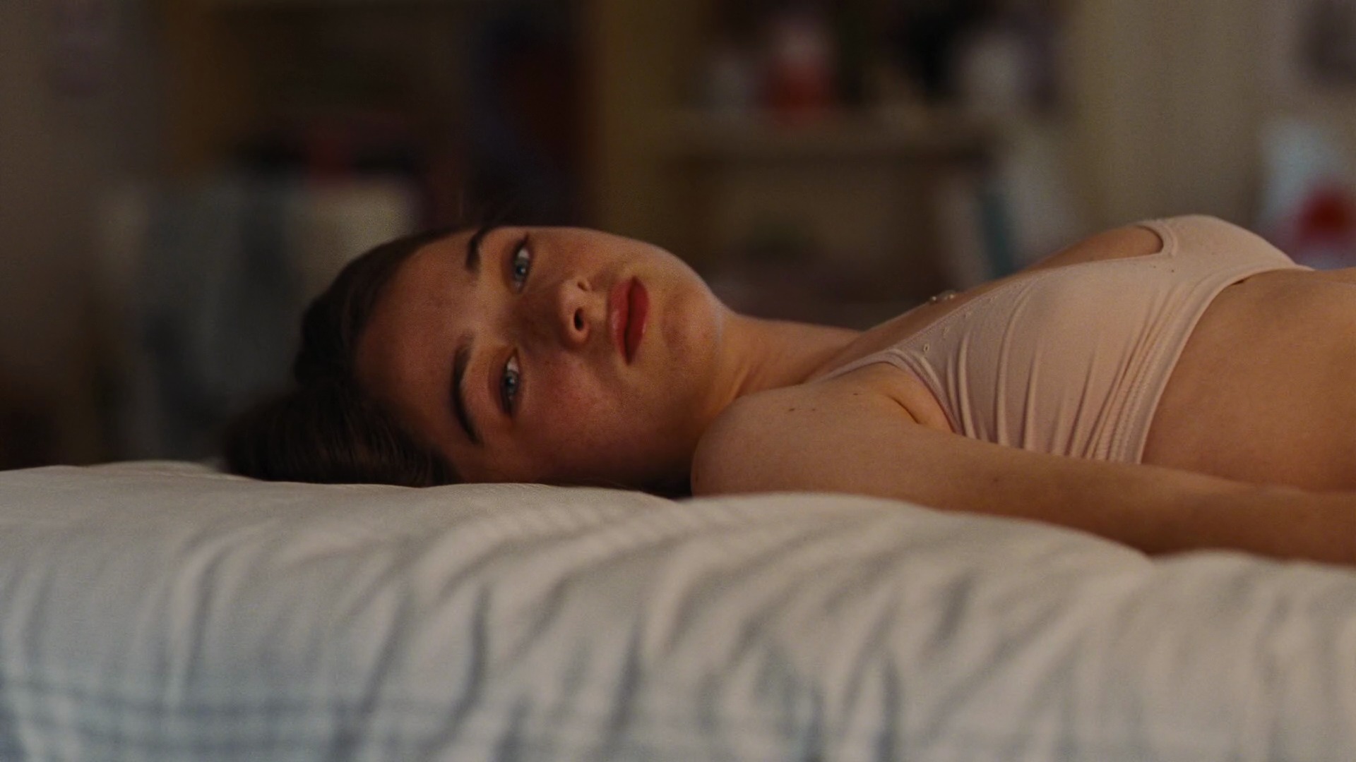 Naked Raffey Cassidy In The Killing Of A Sacred Deer Hot Sex