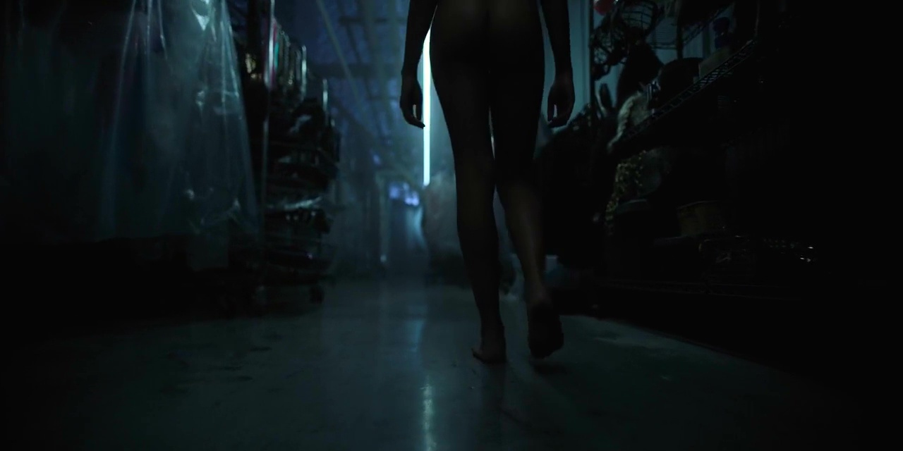 Naked Hayley Law In Altered Carbon