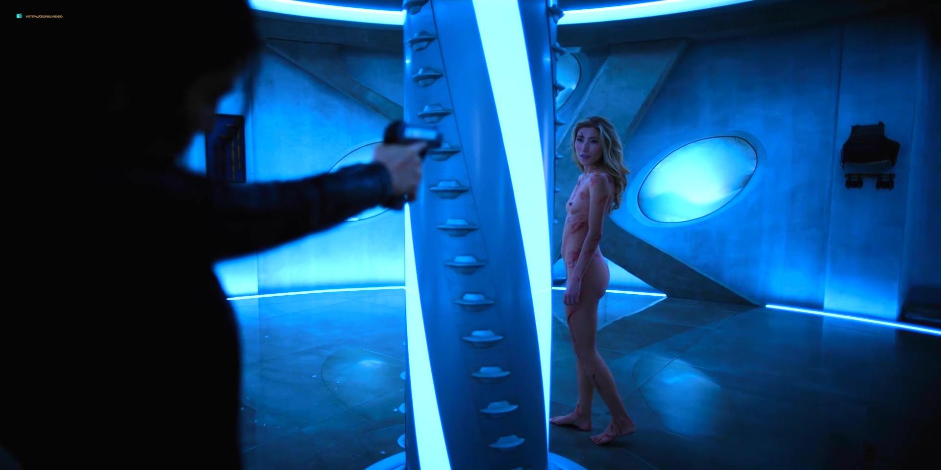 Dichen lachman naked altered carbon