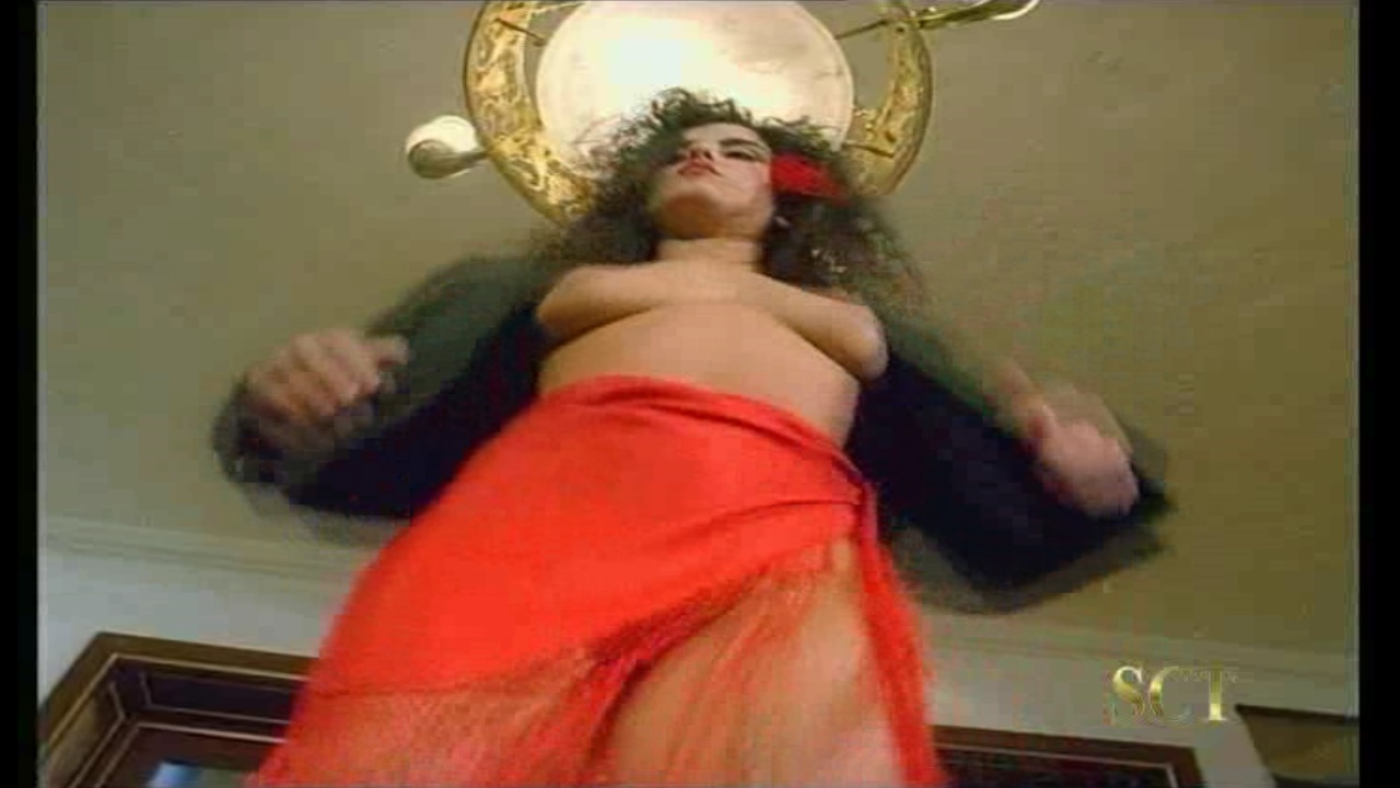 Naked Maria De Sanchez In Carmen La Zoccola Spagnola