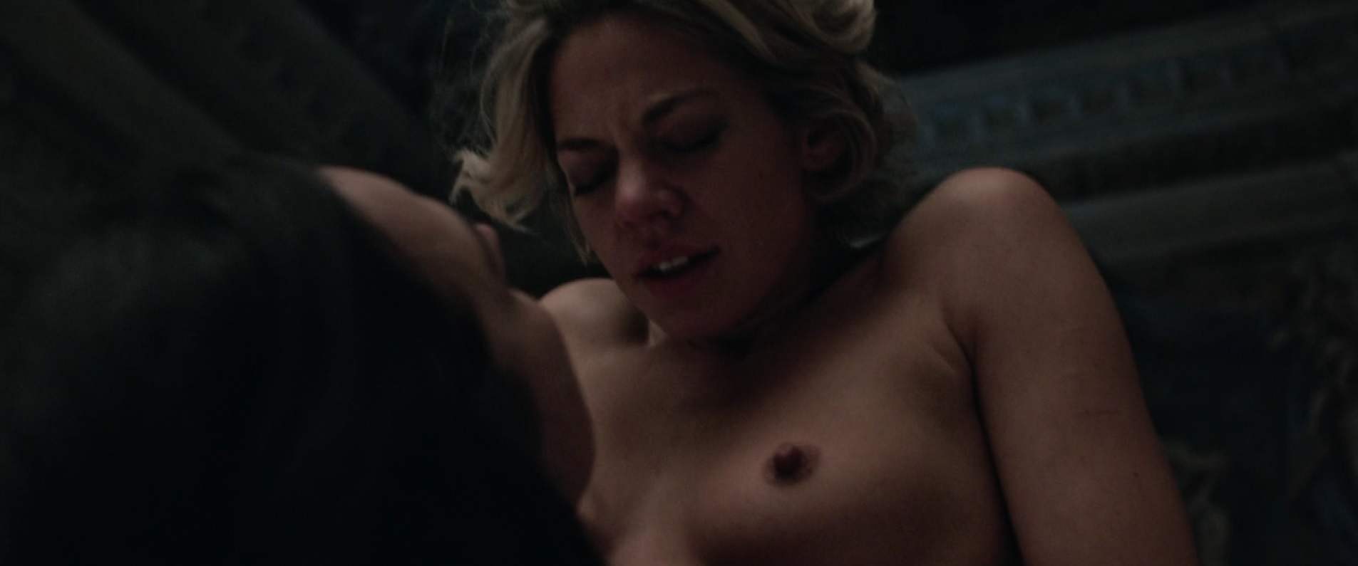 Naked Analeigh Tipton In Compulsion