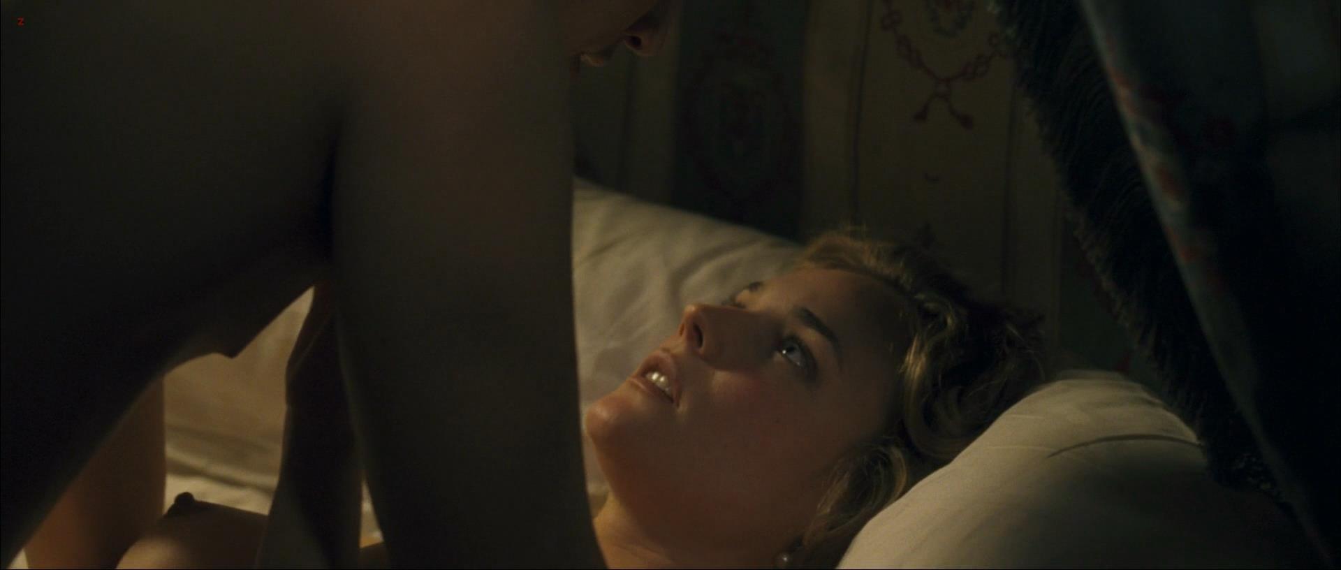 Sex scene kruger diane Troy (2004)