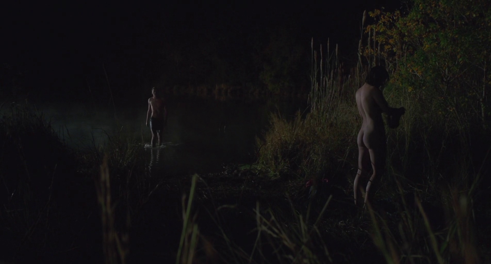 Naked Claire Van Der Boom In Battlecreek 