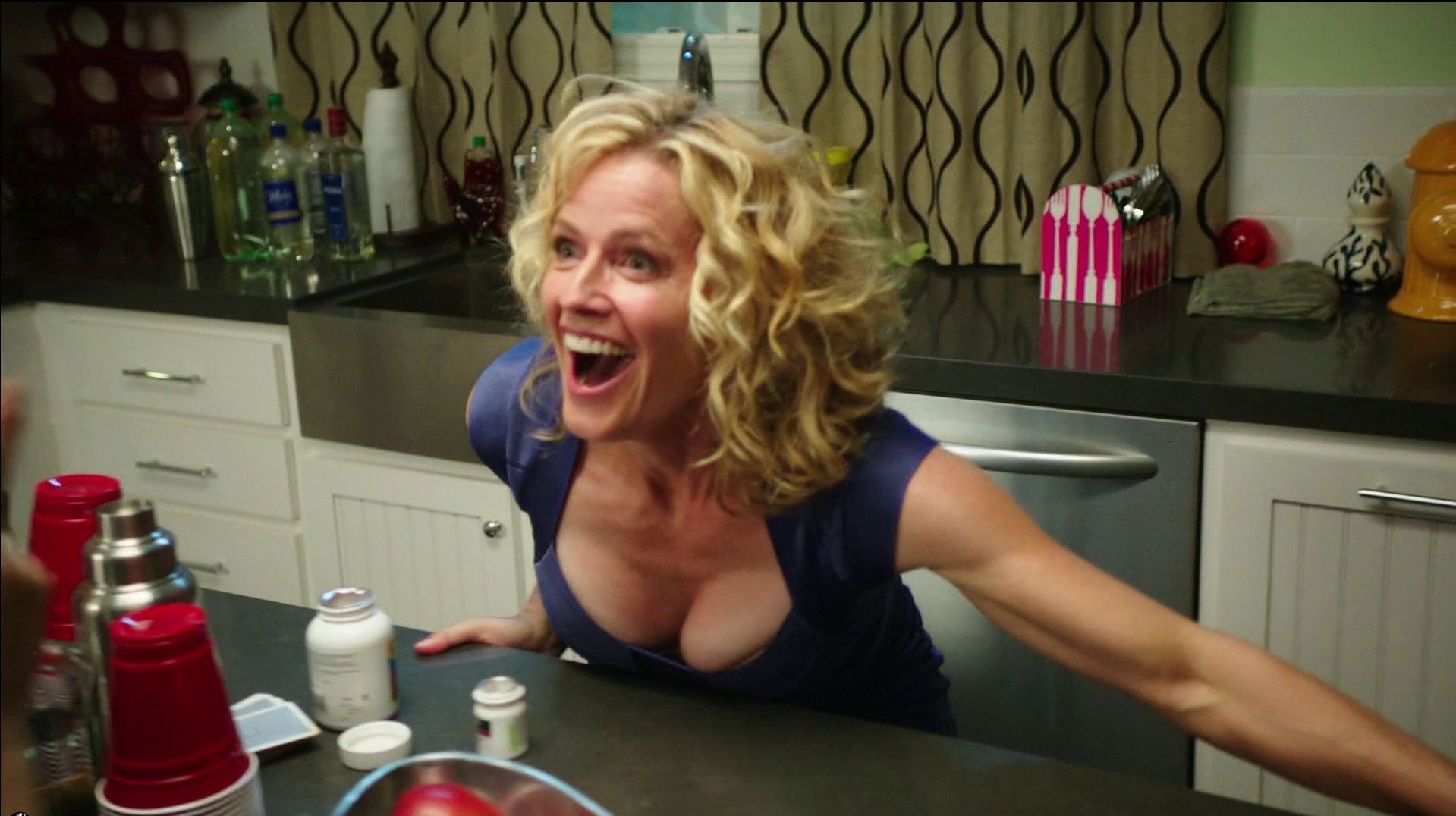 Elisabeth Shue Nude Pics Page 1