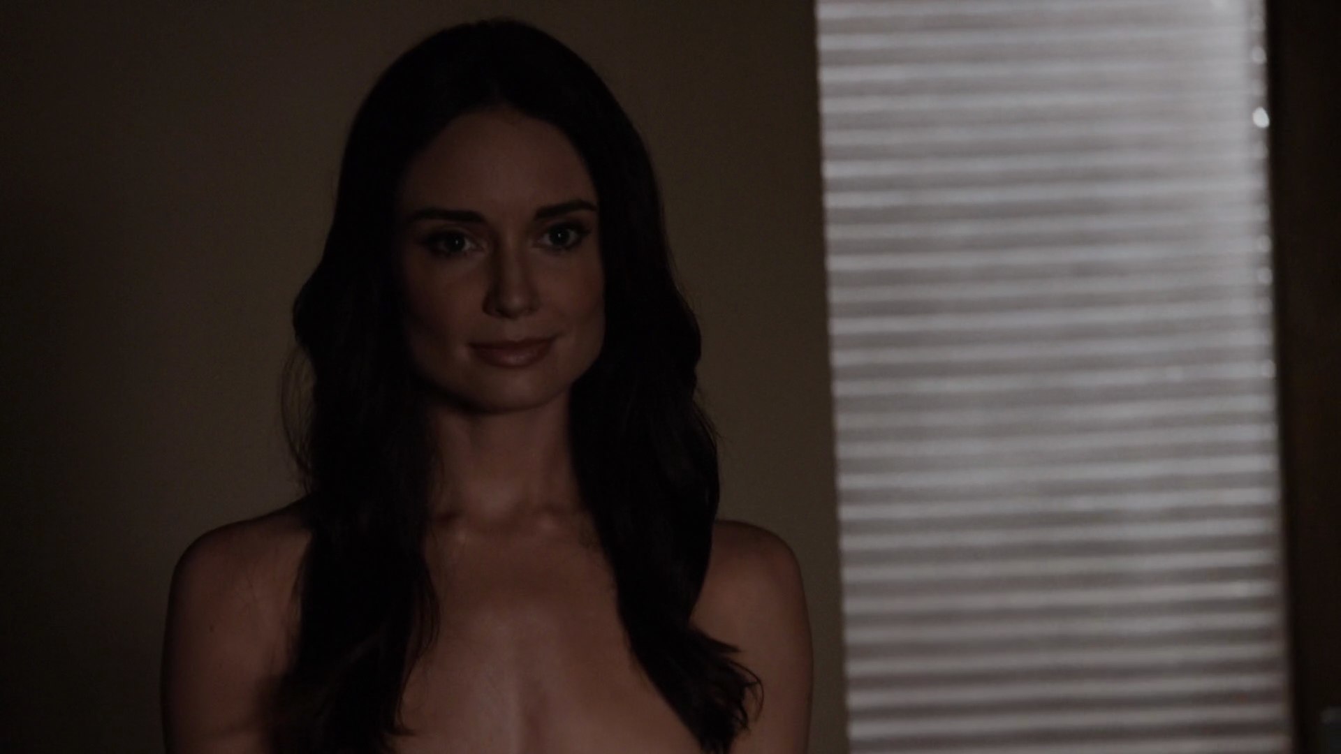Agents of shield naked