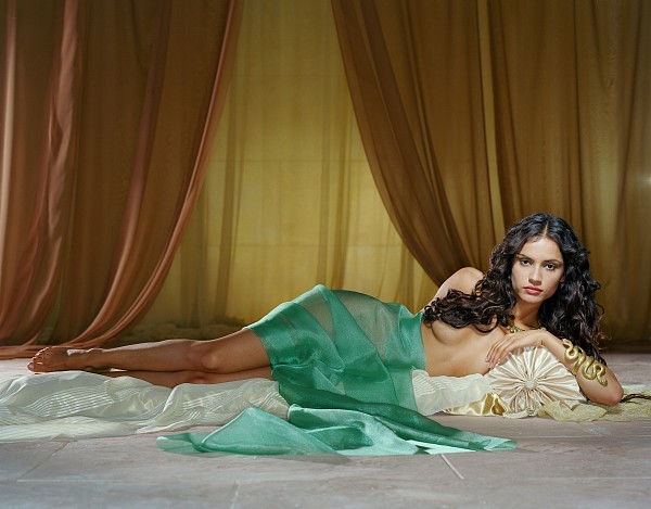 Naked Leonor Varela In Cleopatra