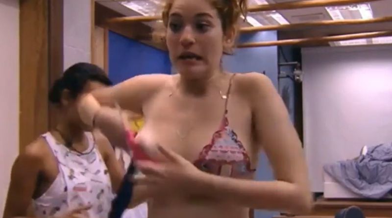 Big Brother Brasil Nude Pics Page