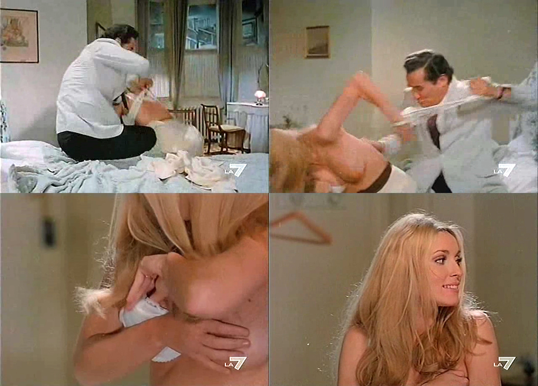 Sharon tate nude pictures