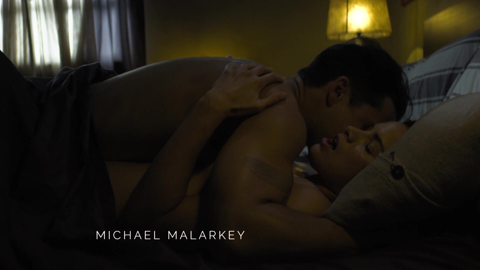 Michael malarkey nude