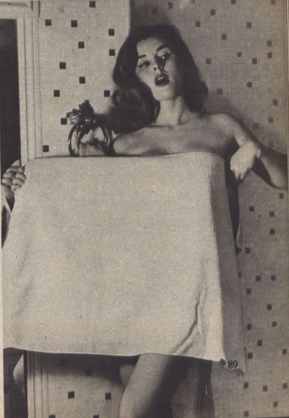 Elaine stewart nude