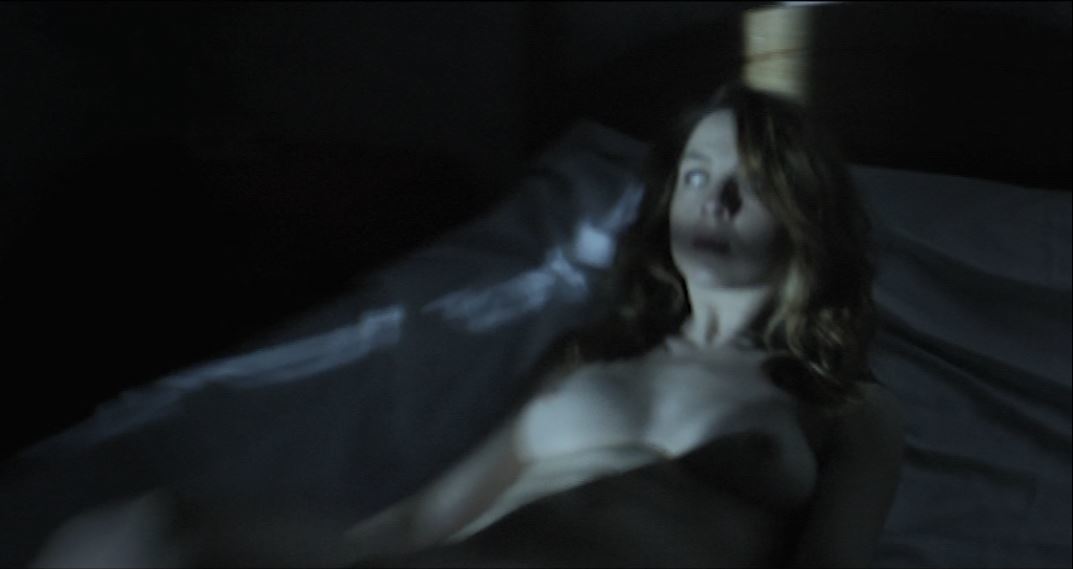 Aisling Knight Nude Scenes From "The Sitter" .