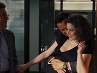 Nude appearance of Carla Corvo in The Wolf of Wall Street (2013) .