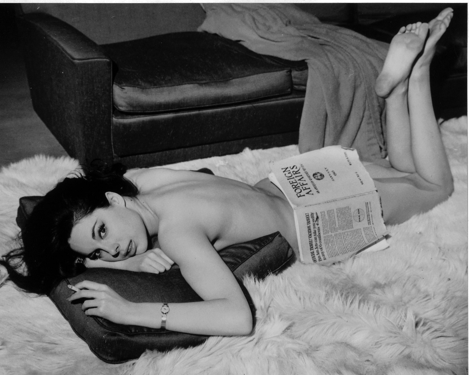 Tracy Reed Nude Telegraph