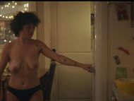 Alia Shawkat Topless