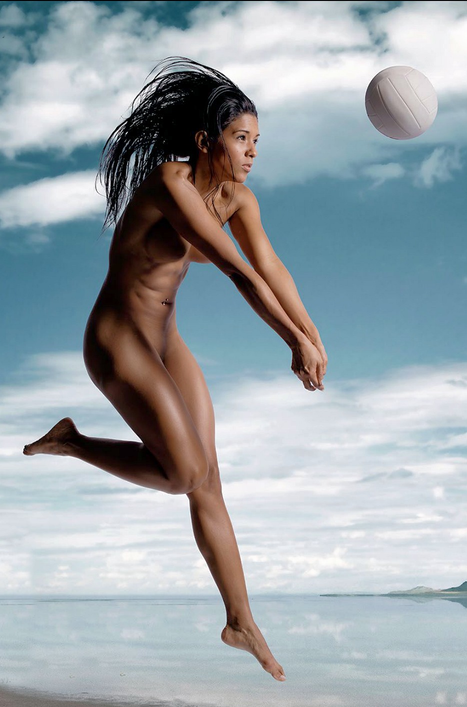 Espn Body Issue Latino Nude Pics Page