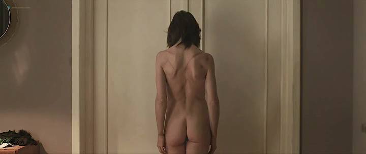 Gainsbourg topless charlotte Charlotte Gainsbourg