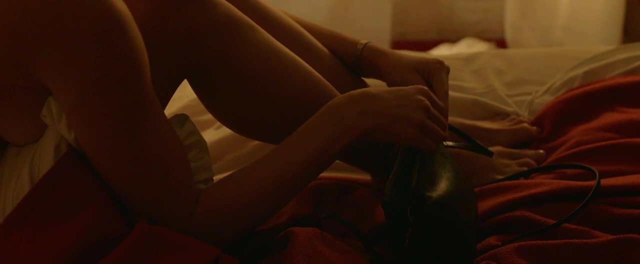 Naked Gemma Arterton In The Escape