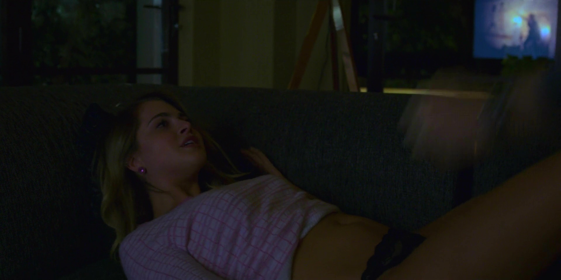 Naked Anne Winters In 13 Reasons Why