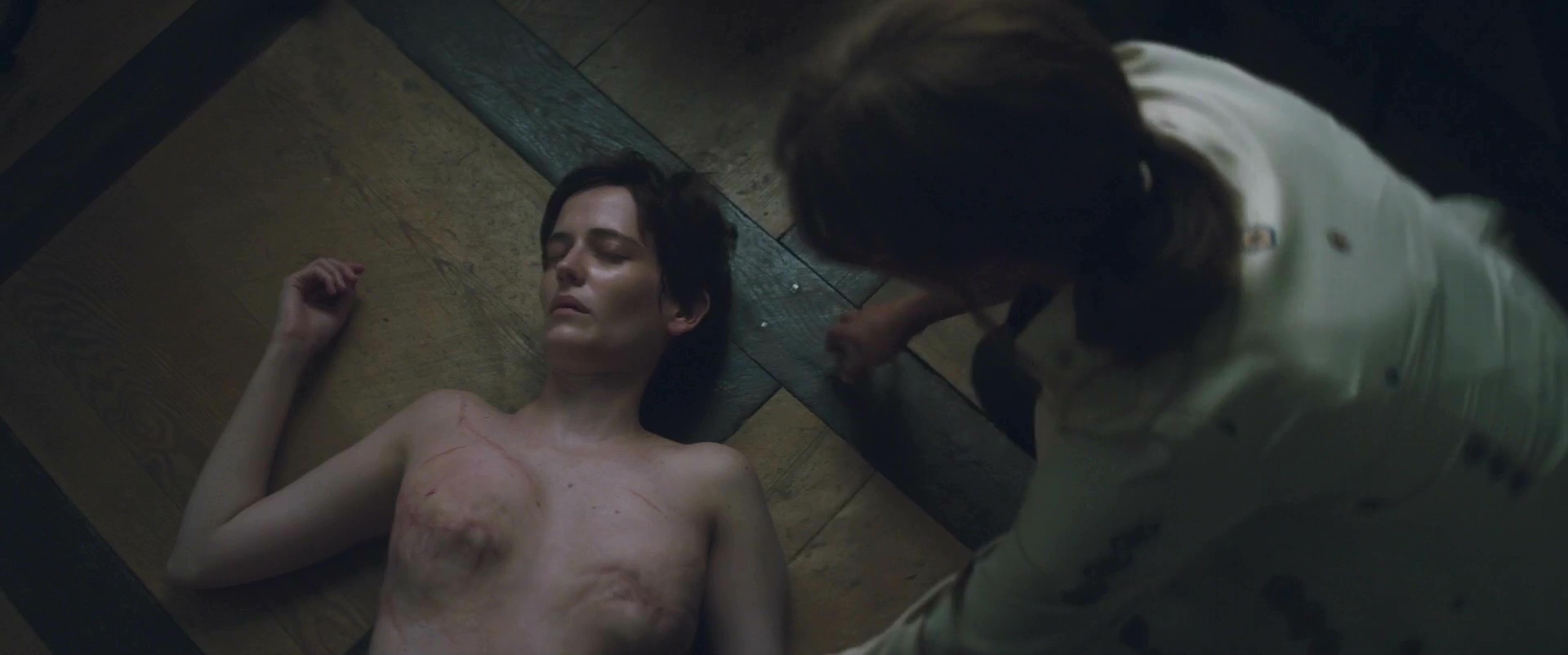 Naked Eva Green In Euphoria