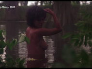 Swamp thing adrienne barbeau nude