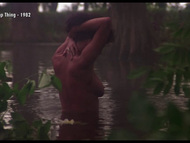 Swamp thing adrienne barbeau nude