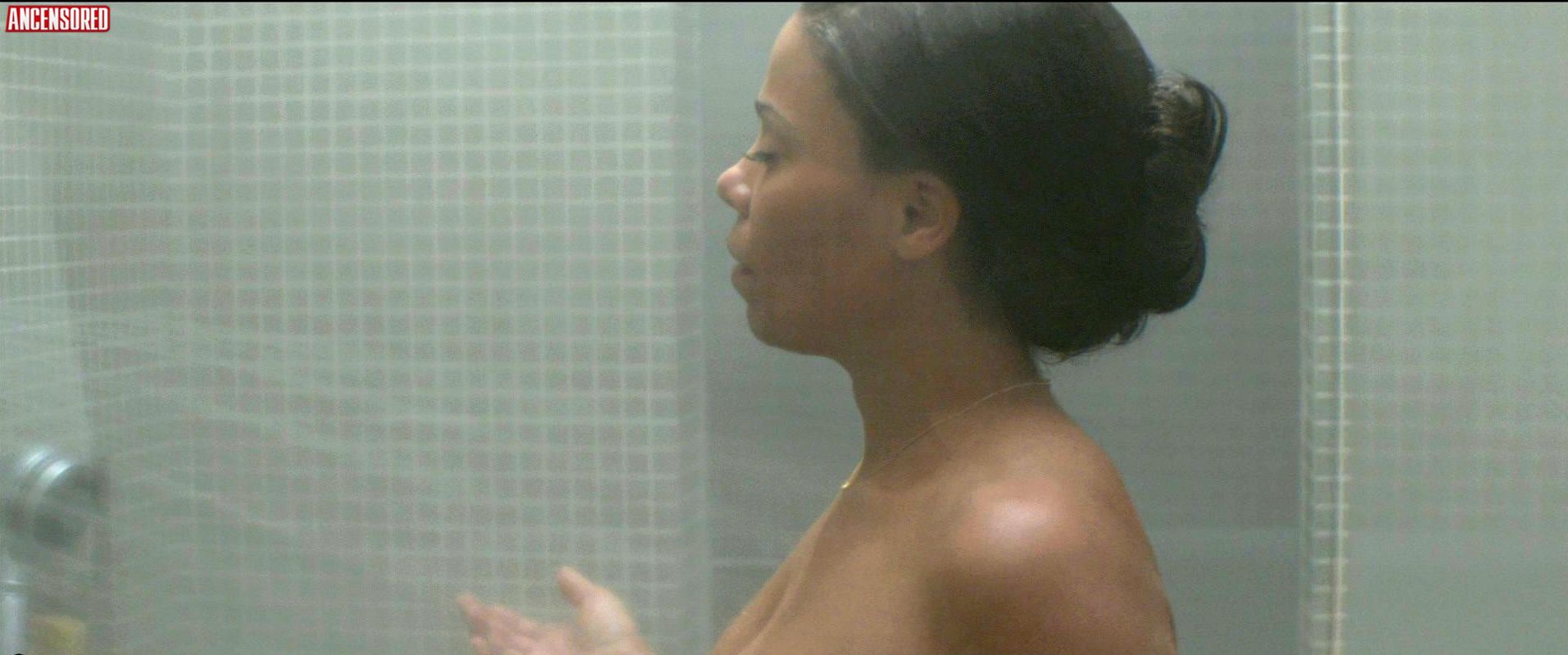 Sanaa lathan naked Sanaa Lathan