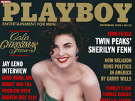 Fenn photos sherilyn nude Playboy