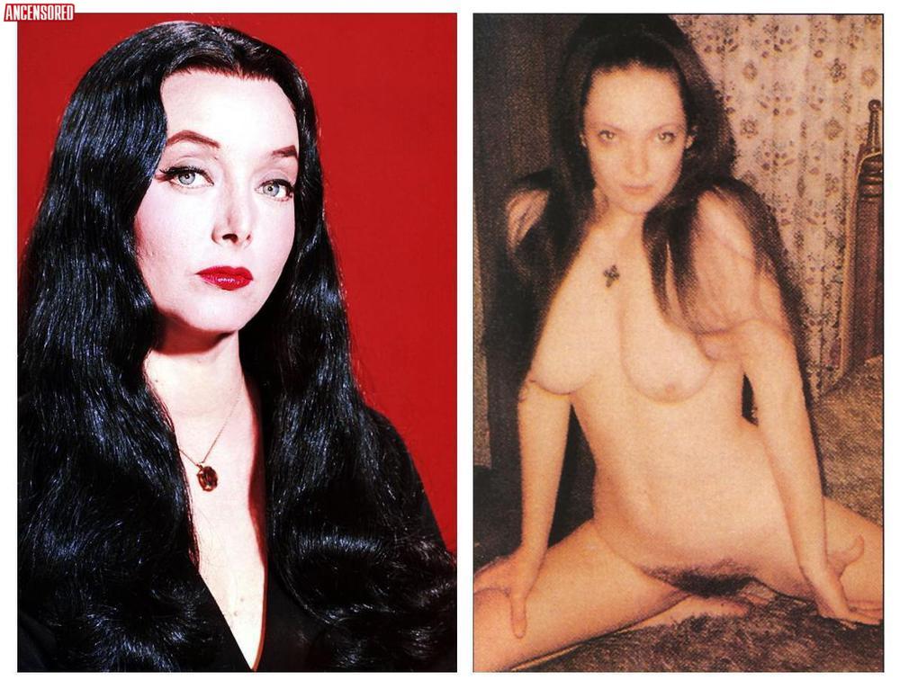 Carolyn Jones Nude - Telegraph.