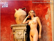 Barbara Beckenbauer  nackt
