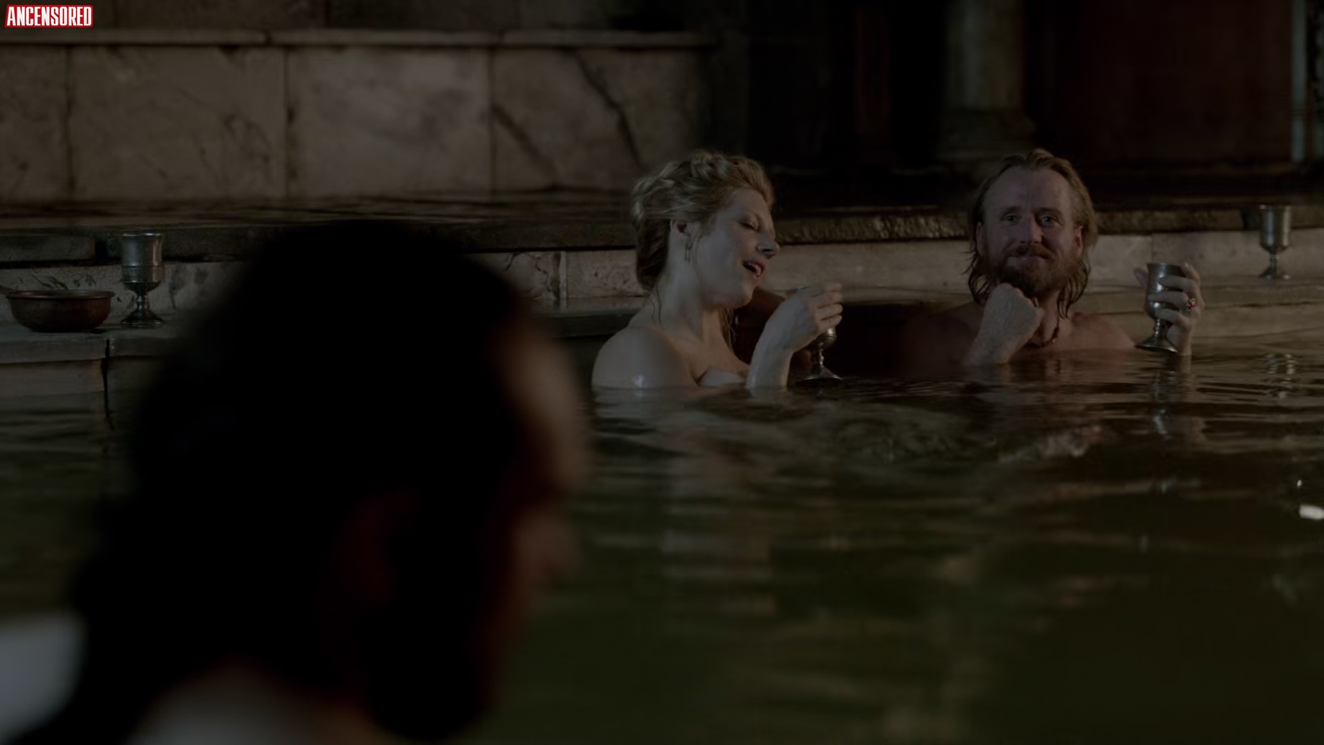 Vikings lagertha nude