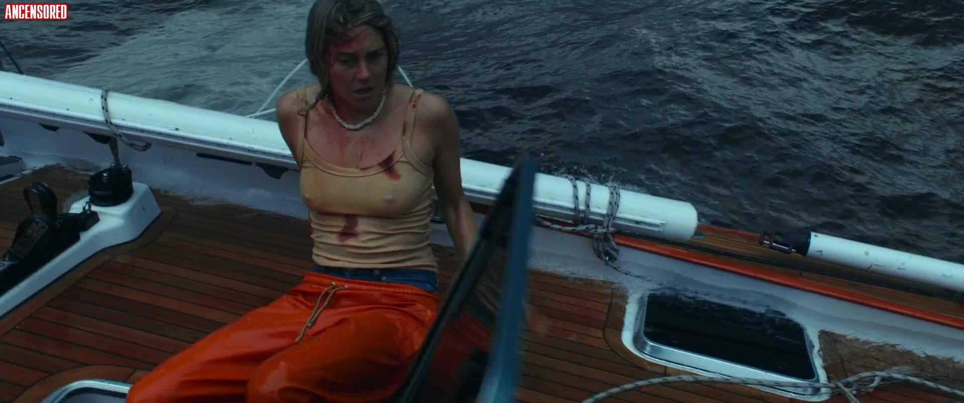 Naked Shailene Woodley In Adrift Ii 