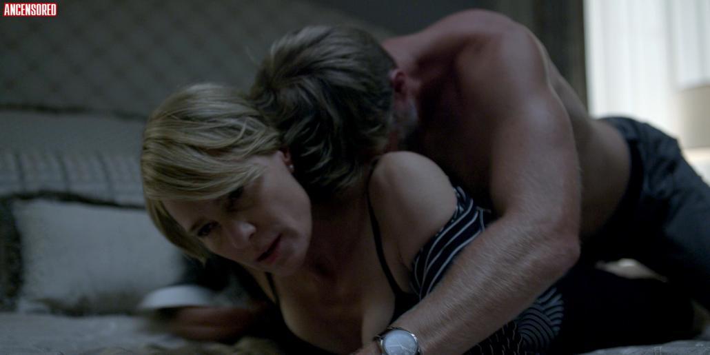 Robin wright nude house of cards