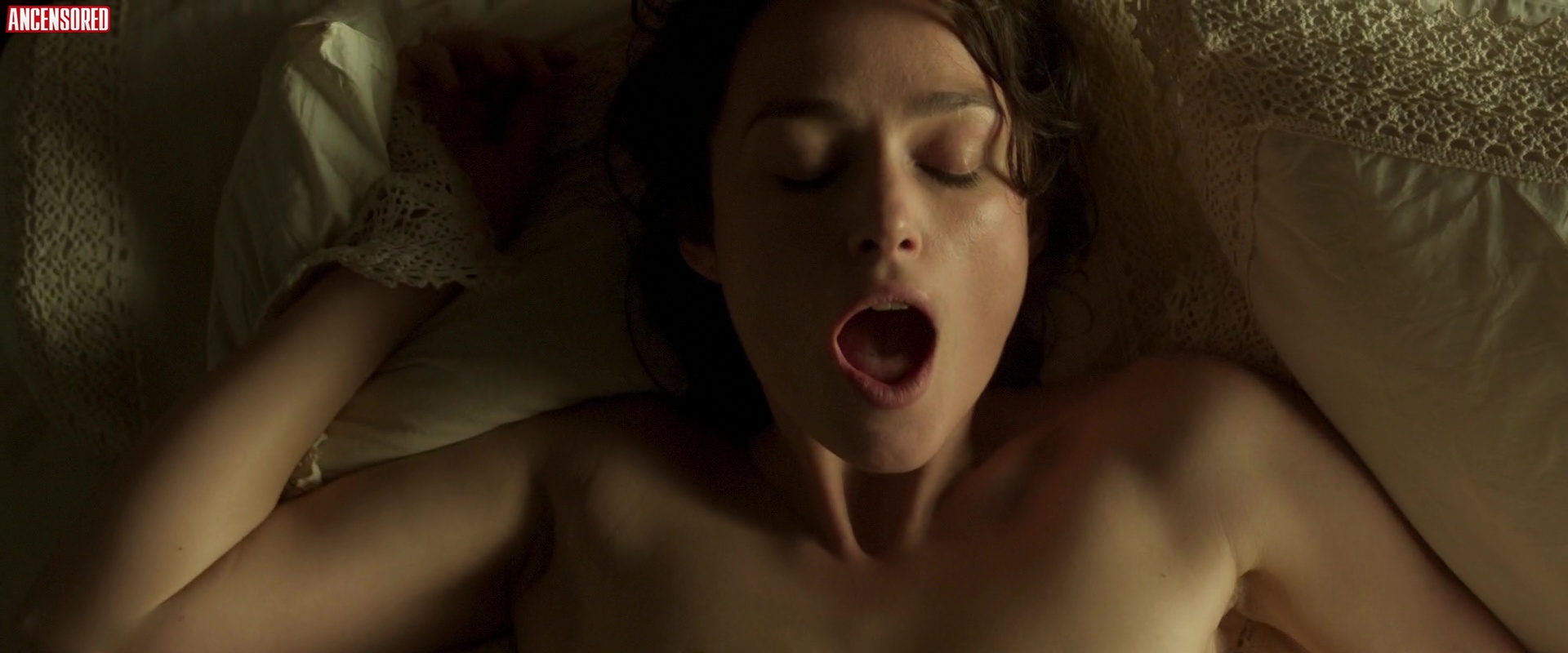 Naked Keira Knightley In Colette Ii