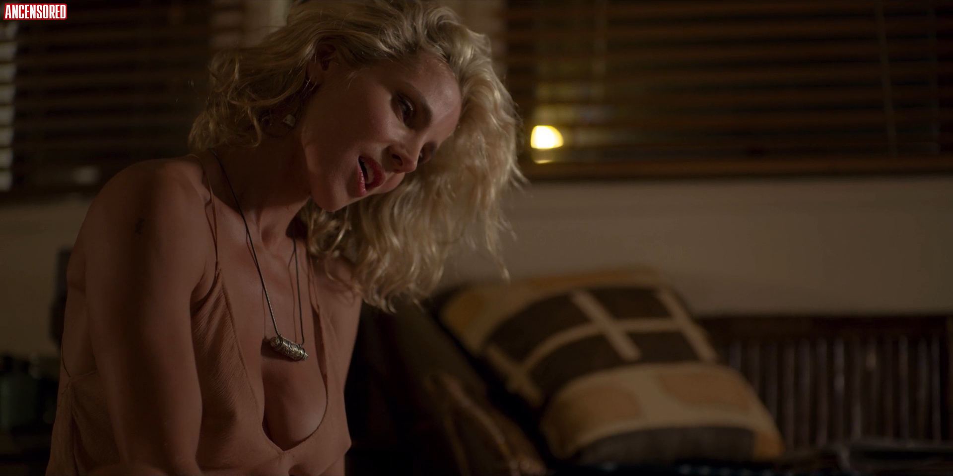 Naked Elsa Pataky In Tidelands