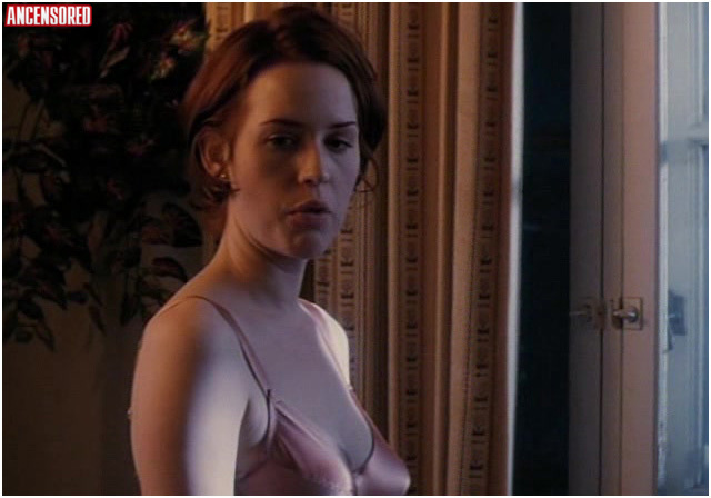 Nude has ever been molly ringwald The Breakfast
