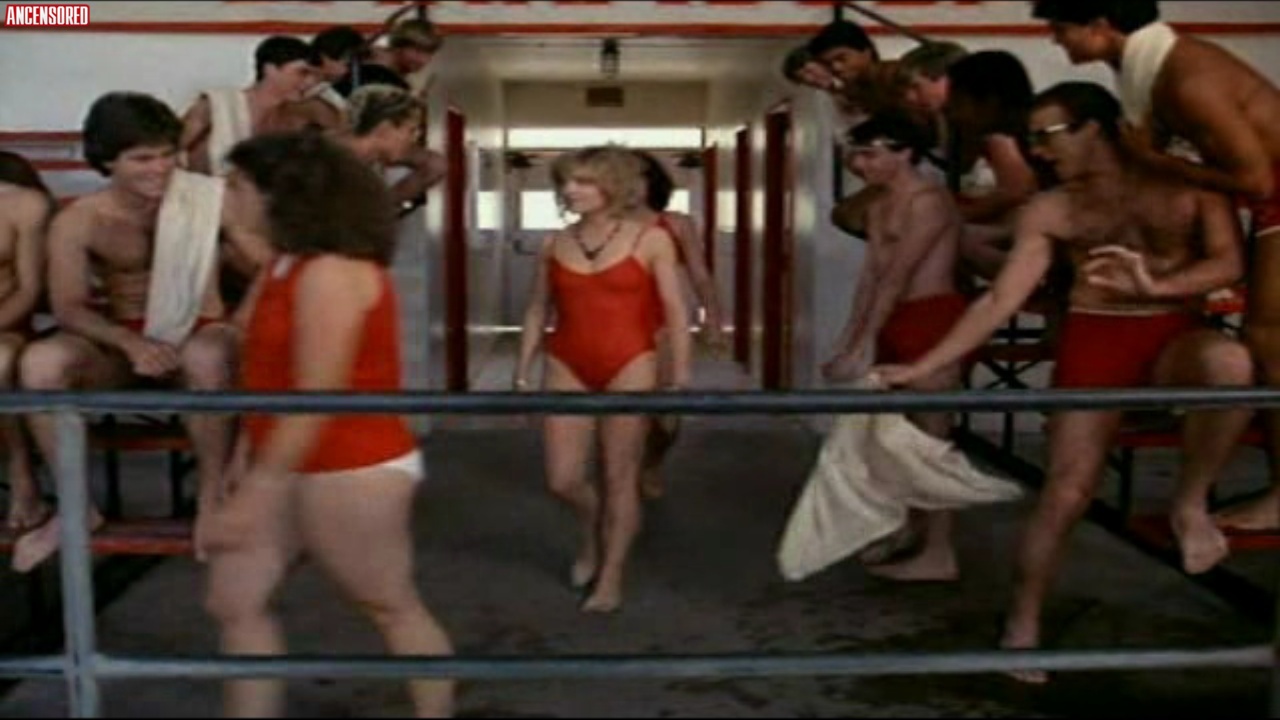 Joy of sex 1984 nude scene