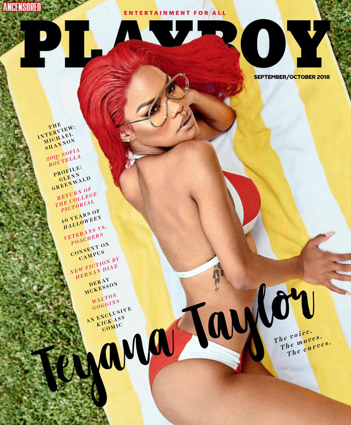 Pics nude teyana @yanawantsyou Beyoncé NUDE