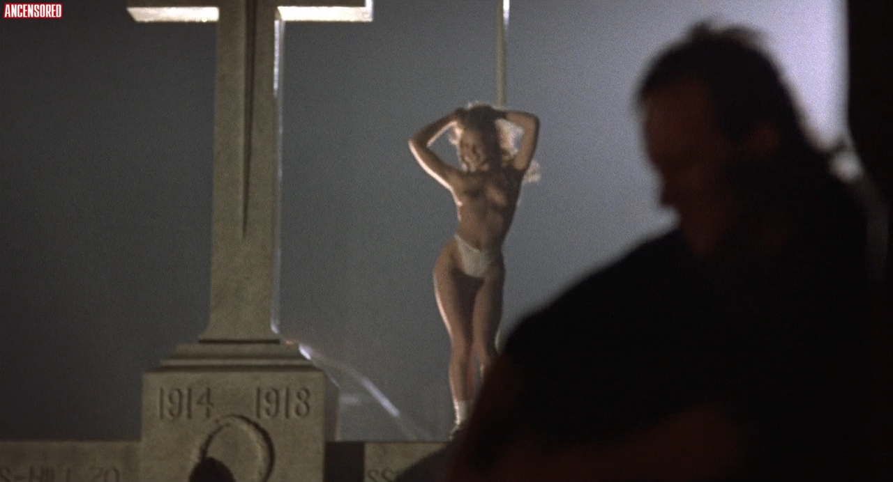 C.j. lusby nude