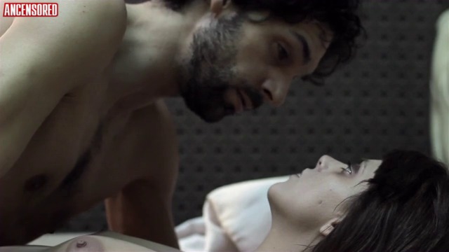 Naked Macarena Gómez in Stay With Me (Short Film) < ANCENSORED