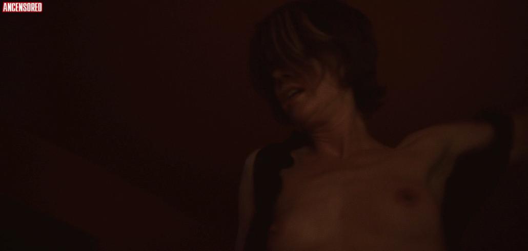 Naked Irène Jacob In The Oa
