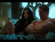 Martha higareda nude in altered carbon