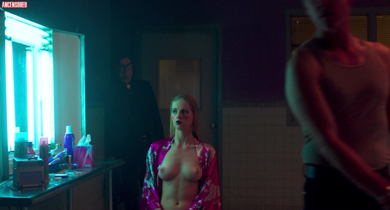 Naked Emily Seiler In Too Old To Die Young 